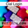 Cial Login 17